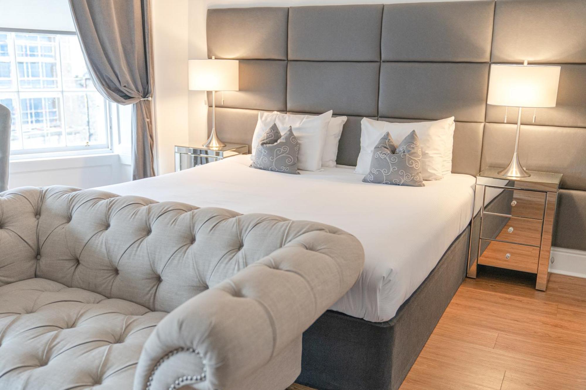 Apartahotel Castle Edimburgo