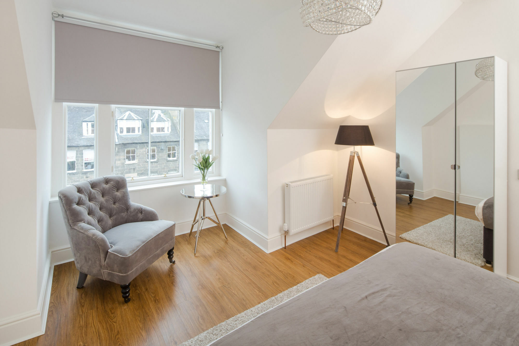 Castle Aparthotel Edimburgo