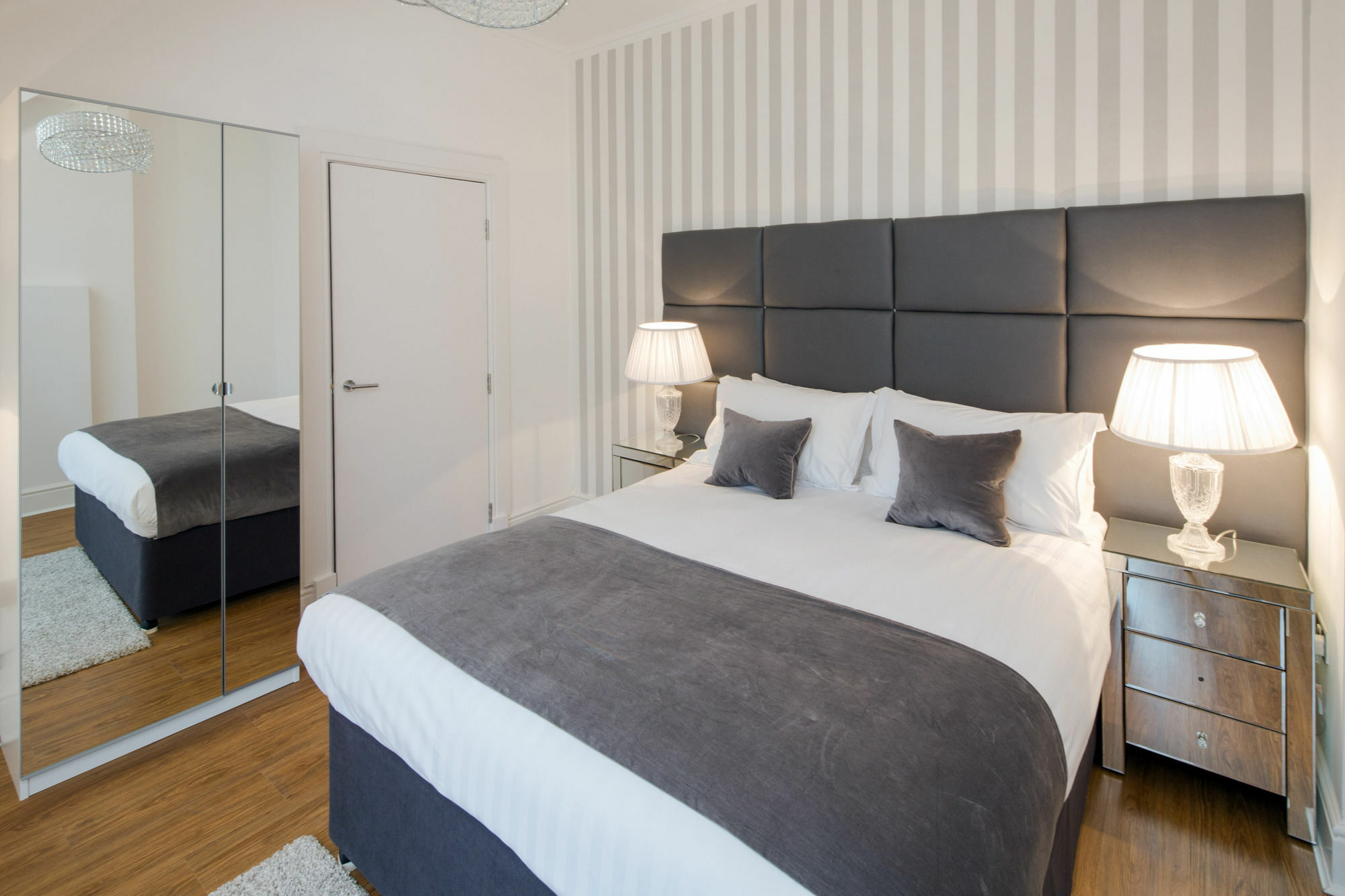 Apartahotel Castle Edimburgo