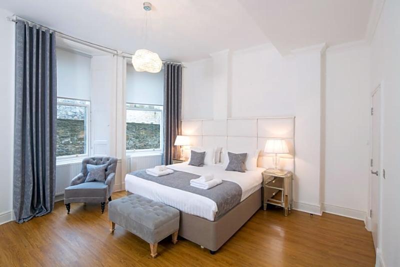 Apartahotel Castle Edimburgo
